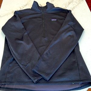Patagonia Large Zip Pullover (zip)